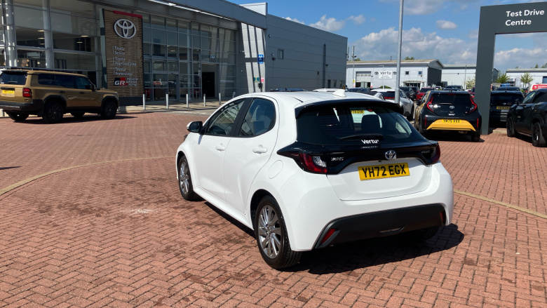 Toyota Yaris 1.5 Hybrid Icon 5dr CVT Hybrid Hatchback